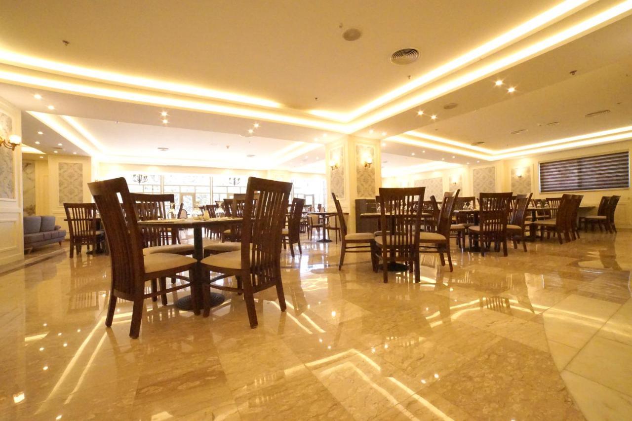 Amman Paradise Hotel Exterior foto