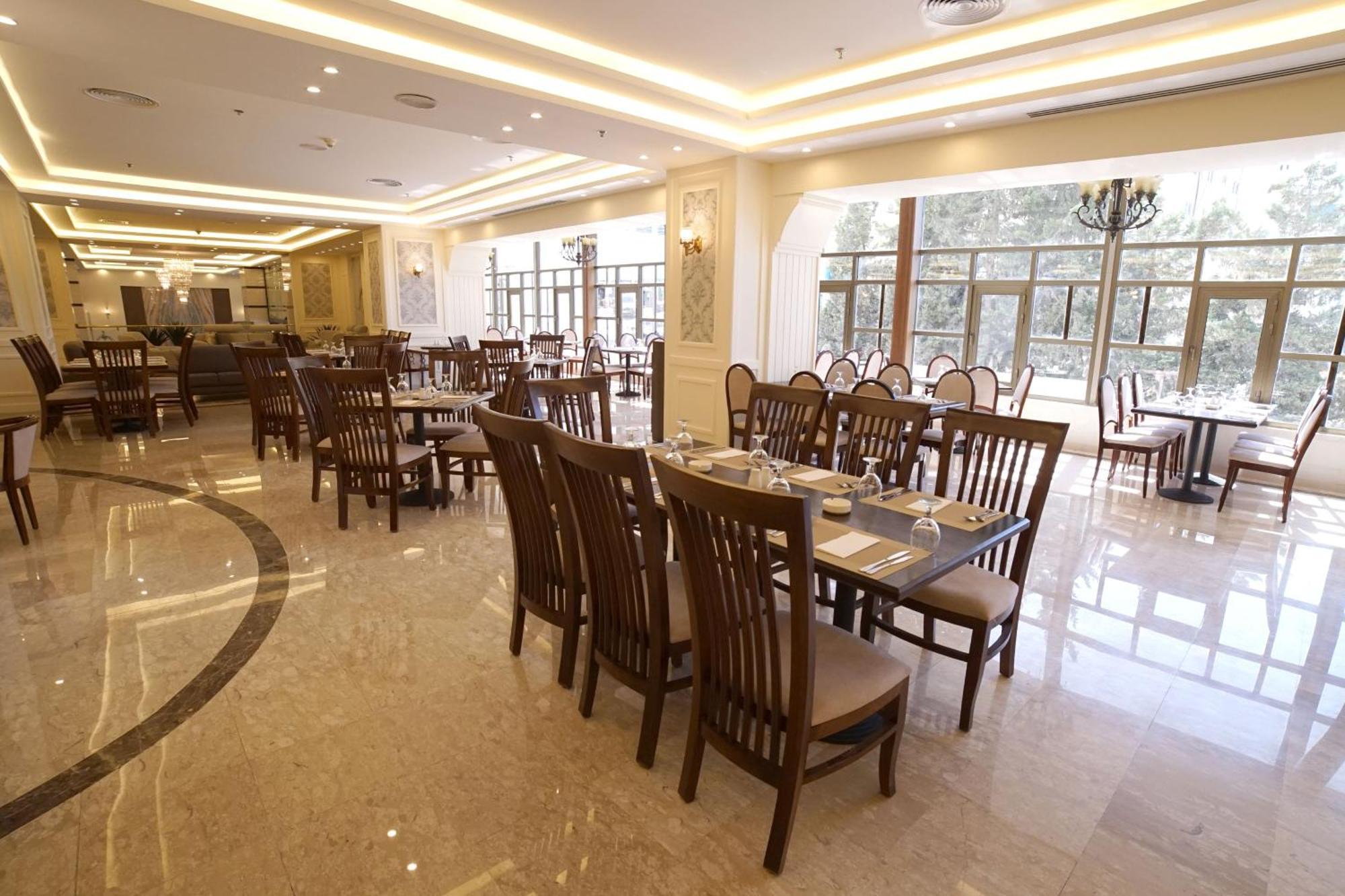 Amman Paradise Hotel Exterior foto